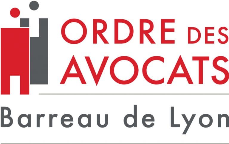 Logo ordre des Avocats