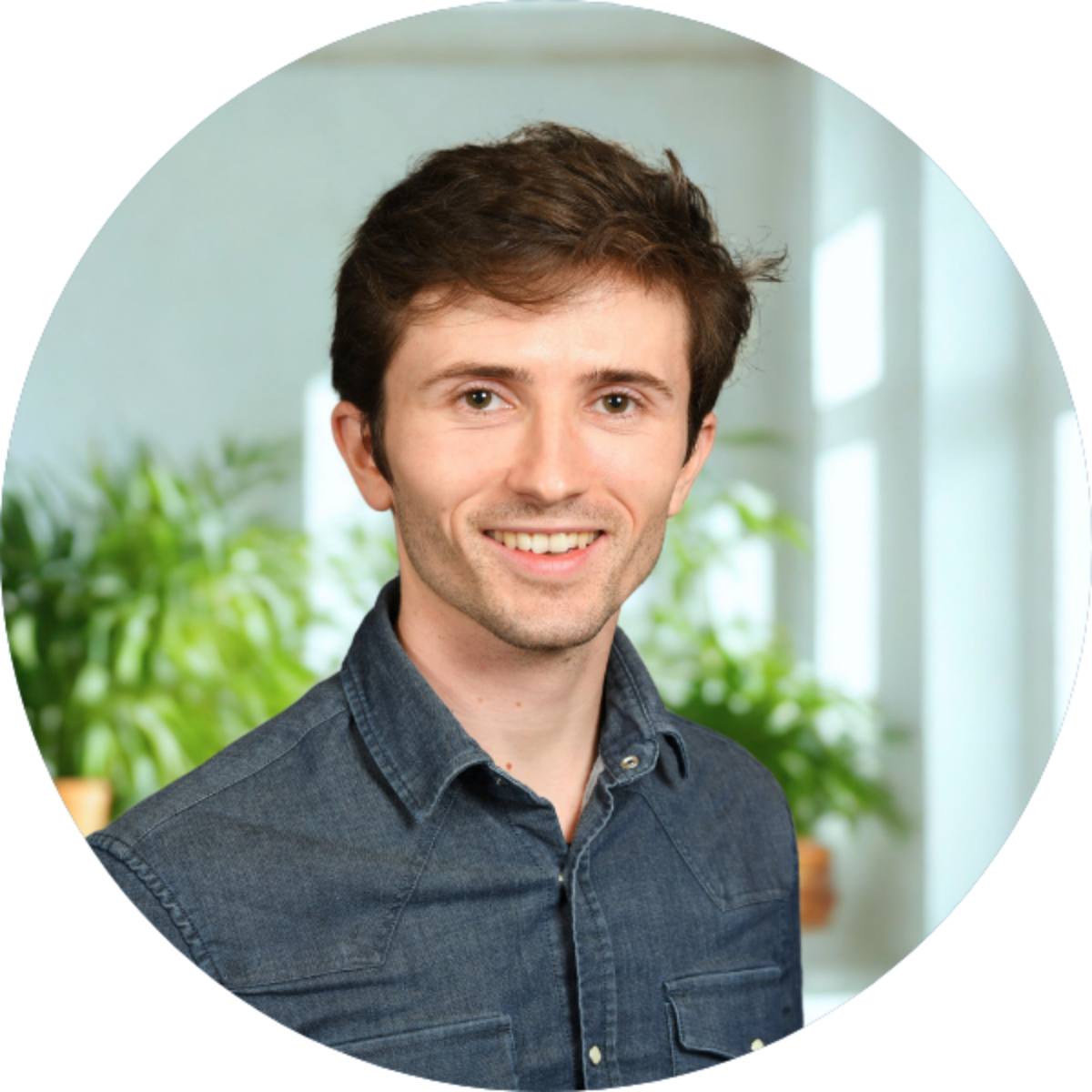 photos de ludovic giry, CTO de Legal Pilot & Ubikap